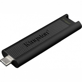 Флэш-накопитель Kingston 256Gb USB-C 3.2 Gen 2 DataTraveler Max (Black) в Metoo.kz - Metoo (2)