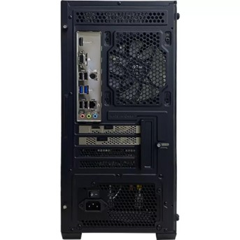Системный блок Nomad Game T Ryzen 5 8400F/ B650M/ 16GB DDR5/ 512GB SSD/ RTX5050/ 600W/ в Metoo.kz - Metoo (4)
