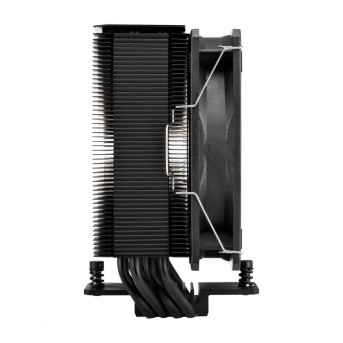 Кулер для процессора FSP NP5-B, S1851/1700/1200/AM4/5, 800-1600rpm, 120cm, 62 CFM, 4pin в Metoo.kz - Metoo (4)