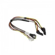Supermicro Slimline x8 to PCIe 2x SFF-8639 & Power,RoHS