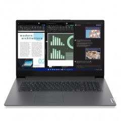 Lenovo V17 G4 IRU, Intel® Core™ i5-13420H (E-cores up to 3.40 GHz, 12 MB), 17.3 1920 x 1080 Non-To..
