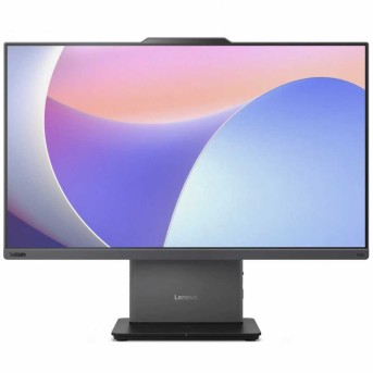 Моноблок Lenovo 12SC000FRU ThinkCentre neo 50a 24 Gen 5 23,8'' FHD (1920 x 1080) IPS/Intel Core i3-1315U 1,2Ghz (6Cores)/8GB/256GB/Integrated/Wi-Fi 6/BT5.2/5MP Camera/USB mouse+keyboard/NoOS/1Y/Luna Grey в Metoo.kz - Metoo (1)