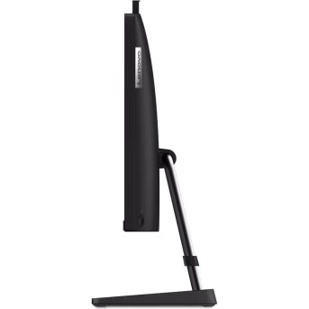 Моноблок Lenovo F0GH0183RK IdeaCentre AIO 3 24IAP7 23,8'' FHD (1920 x 1080) IPS/Intel Core i3-1215U 1,2GHz (6Cores)/8GB/512GB/Integrated/Wi-Fi 6/BT5.1/720P HD Camera/USB mouse+keyboard/DOS/1Y/Black в Metoo.kz - Metoo (7)