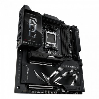 Материнская плата ASUS ROG CROSSHAIR X870E EXTREME AM5 4xDDR5 4xSATA Raid 5xM.2 4xType-C HDMI E-ATX в Metoo.kz - Metoo (4)