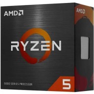 Процессор AMD Ryzen 5 5500GT 3,6Гц (4,4ГГц Turbo) AM4 6/12/ L2 3Mb L3 16Mb 65W 100-100001489BOX