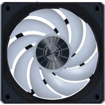 Вентилятор для корпуса Lian Li UNI FAN CL WIRELESS REV.BLADE 1x120mm Black G99.12RCL1W1B.00 в Metoo.kz - Metoo (2)