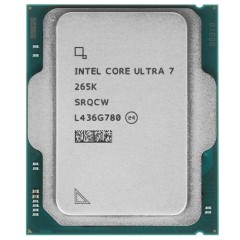 CPU Desktop Intel Ultra 7 265K (30M Cache, up to 5.50 GHz, FCLGA18W) tray