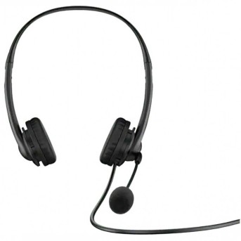 Наушники HP Headset G2 428H6AA - Metoo (2)