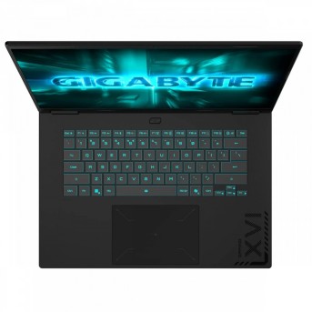 Ноутбук Gigabyte GAMING A16 3VH, 16" FHD+ IPS 165Hz, Ryzen7 260, 16G, 512G, RTX5060 8G, DOS, Green в Metoo.kz - Metoo (2)