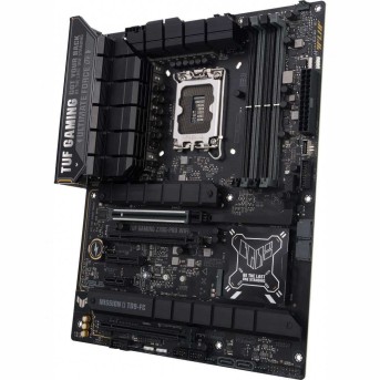 Сист. плата ASUS TUF GAMING Z790-PRO WIFI Z790 1700 4xDDR5 3xPCI-Ex16 PCI-Ex4 PCI-Ex1 4xM.2,4xSATA DP HDMI 2.5GbLAN в Metoo.kz - Metoo (3)