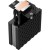 Кулер для процессора PCCooler RT400 BK, S1851/1700/1200/AM4/5, 500-2200rpm, 120cm, 235W, 4pin в Metoo.kz - Metoo (5)