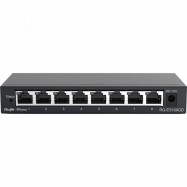 Коммутатор неуправляемый Reyee RG-ES108GD, 8GbxLAN,16Gbps, 11.9Mpps..