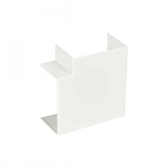 Legrand 638029 ПЛОСКИЙ УГОЛ 85X50 ММ SNAP-ON