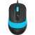 Мышь A4tech Fstyler FM10-BLUE, оптическая 1600DPI, 150 см, USB в Metoo.kz - Metoo (1)