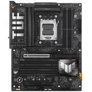 Сист. плата ASUS TUF GAMING X870-PLUS WIFI,X870E,AM5,4xDIMM DDR5,2xPCI-E x16,4xM.2,2xSATA,HDMI,WIFI7,BOX