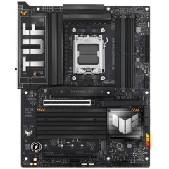 Сист. плата ASUS TUF GAMING X870-PLUS WIFI,X870E,AM5,4xDIMM DDR5,2xPCI-E x16,4xM.2,2xSATA,HDMI,WIF..