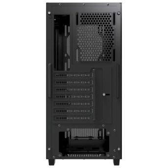 Корпус Ocypus Gamma C60 BK ATX/mATX/ITX 3xUSB Черный Gamma-C60-BKG000XX-GL в Metoo.kz - Metoo (4)