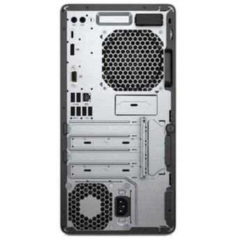 Системный блок HP 400G4MT / BRO310W Microtower / i7-7700 / 8GB / 1TB HDD / W10p64 / DVD-WR / 1yw / kbd / USBmouse в Metoo.kz - Metoo (4)