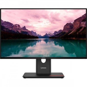 Монитор Lenovo ThinkVision T24-40 (64A4MATXEU) [23.8", IPS, 1920x1080, 120Гц, 4 мс, HDMI, DisplayPort, VGA (D-Sub)] в Metoo.kz - Metoo (1)