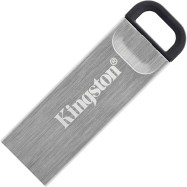 USB- Flash Kingston 32Gb, DataTraveler Duo, USB3.2 Gen 1, DTKN/32GB, Silver