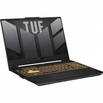 Ноутбук ASUS TUF Gaming F15 FX507VV-LP250, i7-13620H/512Gb SSD/16GB/RTX4060-8GB/15.6"FHD 144Hz, Dos в Metoo.kz - Metoo (2)