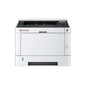 Принтер лазерный Kyocera ECOSYS PA4000x (A4) монохромный 1200x1200 dpi 40 ppm 512 GB 1.0 GHz tray 100+250 sheets USB+Ethernet Duplex LCD drum 100k starter toner 110C153NL0 в Metoo.kz - Metoo (1)