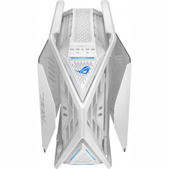 Корпус ASUS GR701 ROG HYPERION, ATX/micro ATX/Mini ITX/EATX, USB 3.2 Gen2, 4x140mm, AURA Sync, без БП, Белый в Metoo.kz - Metoo (14)