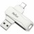 Флэш-накопитель Netac U782C USB3.0+TypeC Dual Flash Drive 256GB, up to 130MB/s в Metoo.kz - Metoo (2)