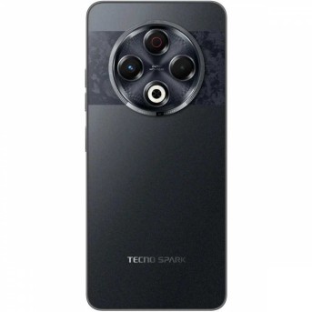 Мобильный телефон TECNO SPARK 30 (KL6) 128+8 GB Stellar Shadow в Metoo.kz - Metoo (3)