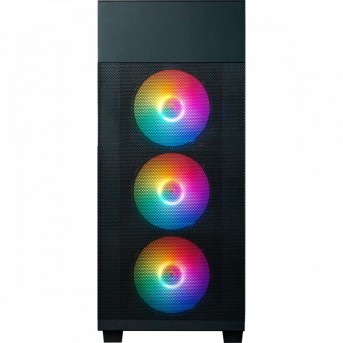 Компьютерный корпус Zalman S5 NEO Black без Б/П в Metoo.kz - Metoo (3)