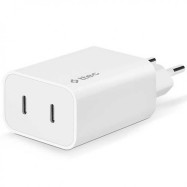 ttec SmartCharger Duo PD 40 Вт USB-C + USB-C..