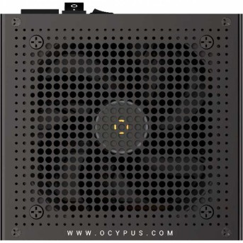 Блок питания Ocypus Iota P1000 Черный 1000W Full Modular, 80+ GOLD, КПД 91% Iota-P1000-G1FFBK024X-EU - Metoo (2)