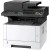 МФУ лазерное Kyocera ECOSYS MA4000x (A4), монохромное, Printer/Scanner/Copier, 1200x1200 dpi, 40 ppm, 1 GB, 1.0 GHz, tray 100+250 sheets, DADF 50 sheets, USB+Ethernet, Duplex, LCD, drum 100k, starter toner 3.6k 110C143NL0 в Metoo.kz - Metoo (2)