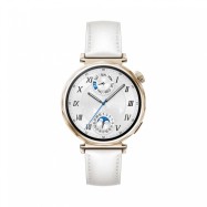 HUAWEI WATCH GT 5 (41mm) White Composite Leather Strap