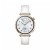 HUAWEI WATCH GT 5 (41mm) White Composite Leather Strap - Metoo (1)