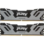 Модуль памяти Kingston Fury Renegade Silver XMP KF564C32RSK2-64 DDR5 DIMM KIT (2x32)6400MHz CL32..