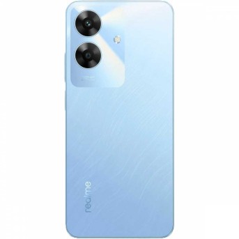 СМАРТФОН REALME RMX3933 (Note 60) 4 + 128 ГБ ЦВЕТ:НЕБЕСНЫЙ ГОЛУБОЙ - Metoo (3)