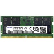 Оперативная память для ноутбука 32GB DDR5 4800MHz Samsung SO-DIMM, 1.1V, M425R4GA3BB0-CQKOL