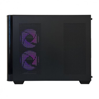 Системный блок Nomad Game T i5-14400F/B760M WIFI/DDR5 16GBx2/M.2 1Tb/5060Ti 16GB/750W/ (NMD-37006) в Metoo.kz - Metoo (3)
