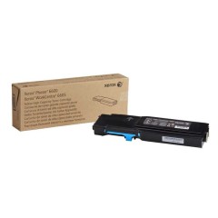 Тонер-картридж Xerox 106R02249 (голубой)