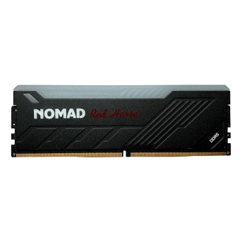 Оперативная память 16GB DDR5 5600MHz NOMAD UDIMM CL46 RGB NMD5600D5U46-16GBRGBB Black в Metoo.kz - Metoo (1)