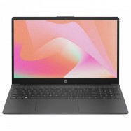 Ноутбук HP 7P4F5EA Laptop 15-fc0006ci 15.6" FHD(1920x1080) IPS/AMD Ryzen 3 7320U 4,1Ghz 4Core/8GB/256GB/AMDRadeon/Wi-Fi 6/BT5.3/HP TrueVision 720p/NoOS/1Y/Grey