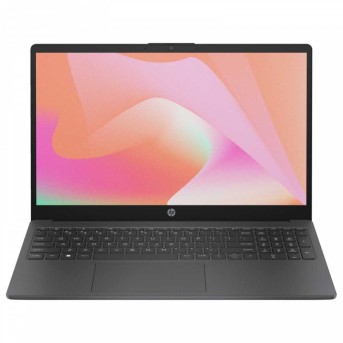 Ноутбук HP 7P4F5EA Laptop 15-fc0006ci 15.6" FHD(1920x1080) IPS/<wbr>AMD Ryzen 3 7320U 4,1Ghz 4Core/<wbr>8GB/<wbr>256GB/<wbr>AMDRadeon/<wbr>Wi-Fi 6/<wbr>BT5.3/<wbr>HP TrueVision 720p/<wbr>NoOS/<wbr>1Y/<wbr>Grey - Metoo (1)