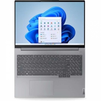 Ноутбук Lenovo Thinkbook 16,0"wuxga/<wbr>Ryzen 7-7730u/<wbr>16Gb/<wbr>512Gb/<wbr>Nos (21KK000WRU) - Metoo (4)