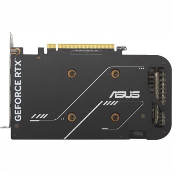 Видеокарта ASUS DUAL-RTX4060-O8G-V2, 8Gb GDDR6/128bit, 3072 ядра CUDA, PCI E 4.0, HDMI, DisplayPort, OEM в Metoo.kz - Metoo (6)