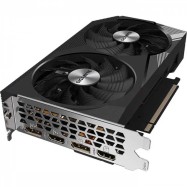Видеокарта Gigabyte GV-N3060WF2OC-12GD 2.0 , 12Gb GDDR6 192Bit, DP, HDMI, WINDFORCE OC, BOX