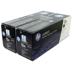Картридж HP Europe Q2612AF (Q2612AF)..
