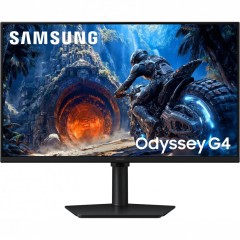 Монитор жидкокристаллический SAMSUNG LS27HG400EIXCI Монитор игровой 27'' 16:9 1920х1080(FHD) IPS, ..