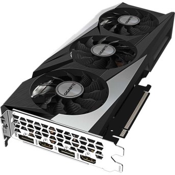 Видеокарта 12Gb PCI-E GDDR6 GIGABYTE GV-N3060GAMING OC-12GD 2хHDMI+2xDP GeForce RTX3060 в Metoo.kz - Metoo (4)