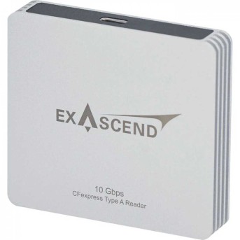 Картридер Exascend EXCRCFA1, CFexpress Type A, 10Gbps, USB Type-C/<wbr>Type-A (USB3.2) - Metoo (2)